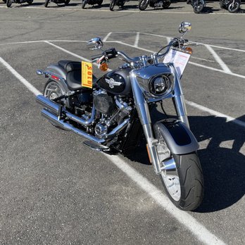 Iron Steed Harley Davidson - Motorcycle Dealers Near Me - Vacaville, California