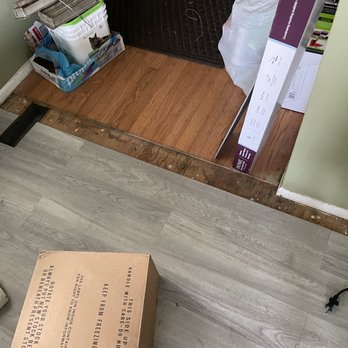 F Lax Construction - Unfinished floor - General Contractors Near Me - Ferndale, Michigan