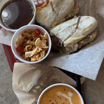 The Brown Bag Bistro - The Triple Decker Sandwich - Sandwiches Near Me - Alton, Illinois