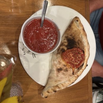La Pizzeria - Calzone - Pizza Near Me - Campbell, California La Pizzeria - Calzone - Pizza Near Me - Campbell, California