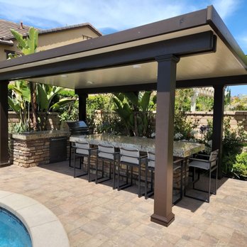Pacific Patio - New Patio install - Patio Coverings Near Me - Spring Valley, California Pacific Patio - New Patio install - Patio Coverings Near Me - Spring Valley, California