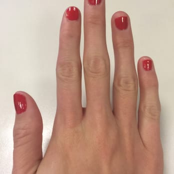 Bloom Spa - Basic manicure - Nail Salons Near Me - Hoboken, New Jersey