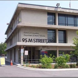 District of Columbia - Department of Motor Vehicles