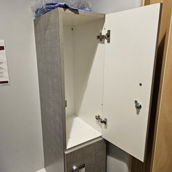 Liberty Pacific - Locker