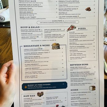Hearthstone Kitchen & Cellar - New American Near Me - Las Vegas, Nevada