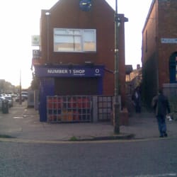 Number 1 Shop