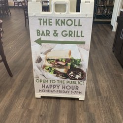 The Knoll Bar & Grill
