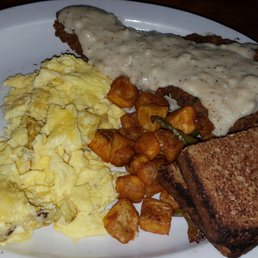 Chicken Fried Steak