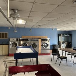 Sav-On-Laundry - Two of four washers broken