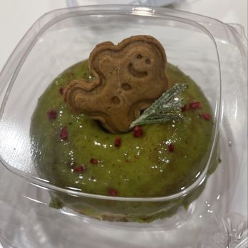 Bun Appetit - Eggnog Pistachio - Donuts Near Me - Fremont, California