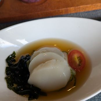 Sushi Shio - Scallop - not impressive - Sushi Bars Near Me - San Francisco, California Sushi Shio - Scallop - not impressive - Sushi Bars Near Me - San Francisco, California