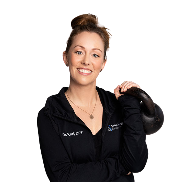 Streamline Physio Logo