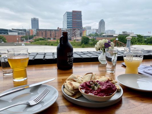 Wye Hill Kitchen & Brewing by null