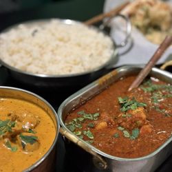 Curry & Kabab - Cuisine of India
