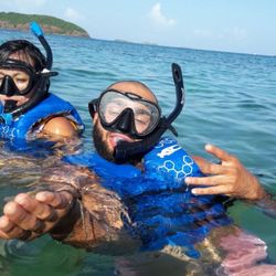 Snorkel with Locals