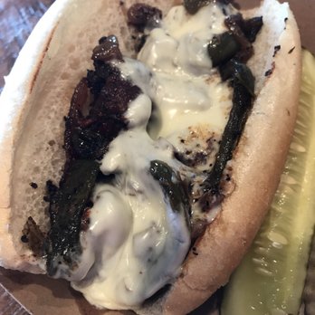 K'Town Pub Taphouse & BBQ - Burnt end cheese steak - Barbeque Near Me - Kutztown, Pennsylvania