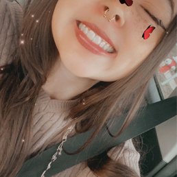 Super awesome septum piercing Super awesome septum piercing