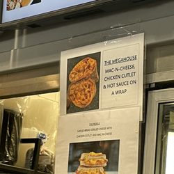 The Avenue Deli Cafe - 41. The Megahouse Sandwich