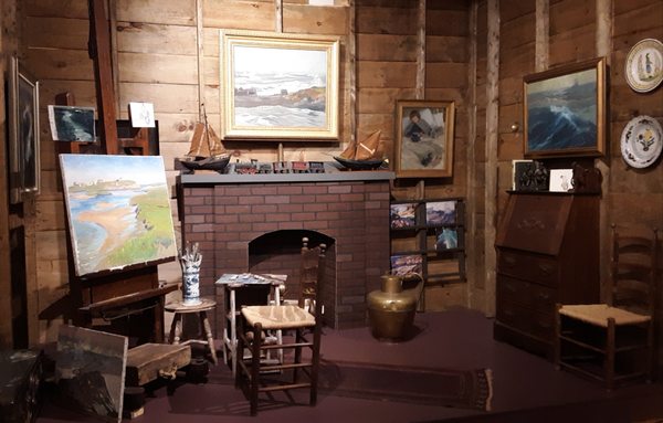 Ogunquit Museum of American Art by null