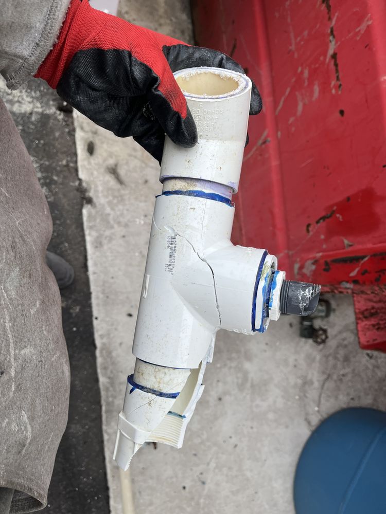 Slide of Cain Velazquez’s Sprinkler Services