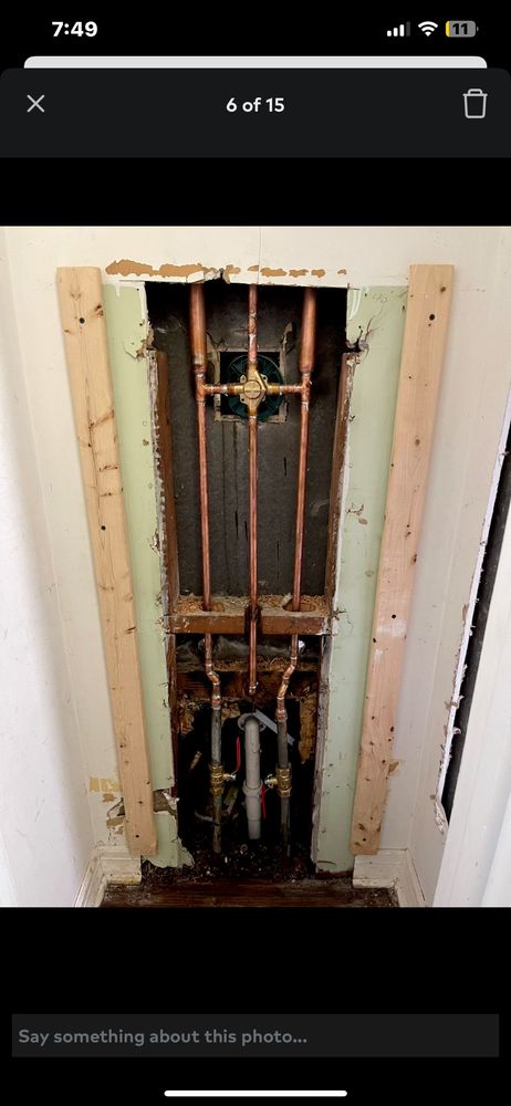 Slide of Rhinos Renovation and Demo