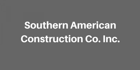 Slide of Southern American Construction