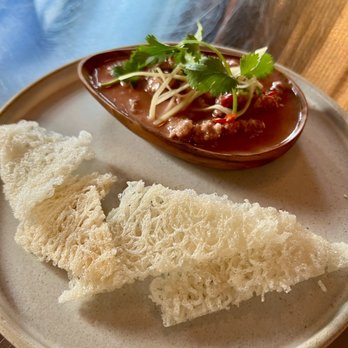 Phuket Cafe - Mee grob - Thai Near Me - Portland, Oregon