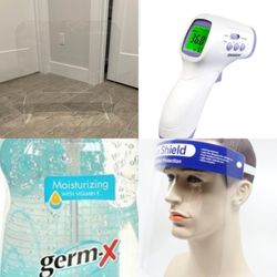 We're ready for a clean, disinfected service. Please wear a mask when you come to the shop.