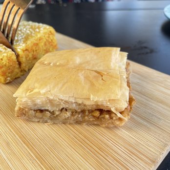 SUMAC - Baklava - Caterers Near Me SUMAC - Baklava - Caterers Near Me