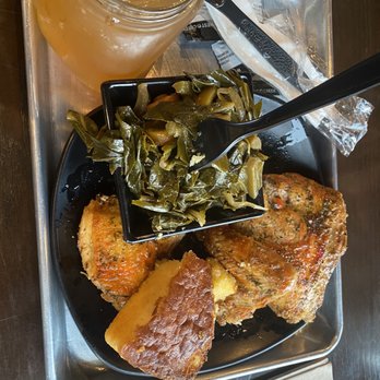 Cornbread - Newark - Baked Chicken (4) - Southern Near Me - Newark, New Jersey