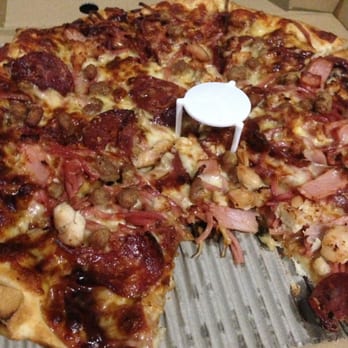 Pizza Napoli - The All Meat Pizza - Pizza Near Me - Everton Park, QLD Pizza Napoli - The All Meat Pizza - Pizza Near Me - Everton Park, QLD