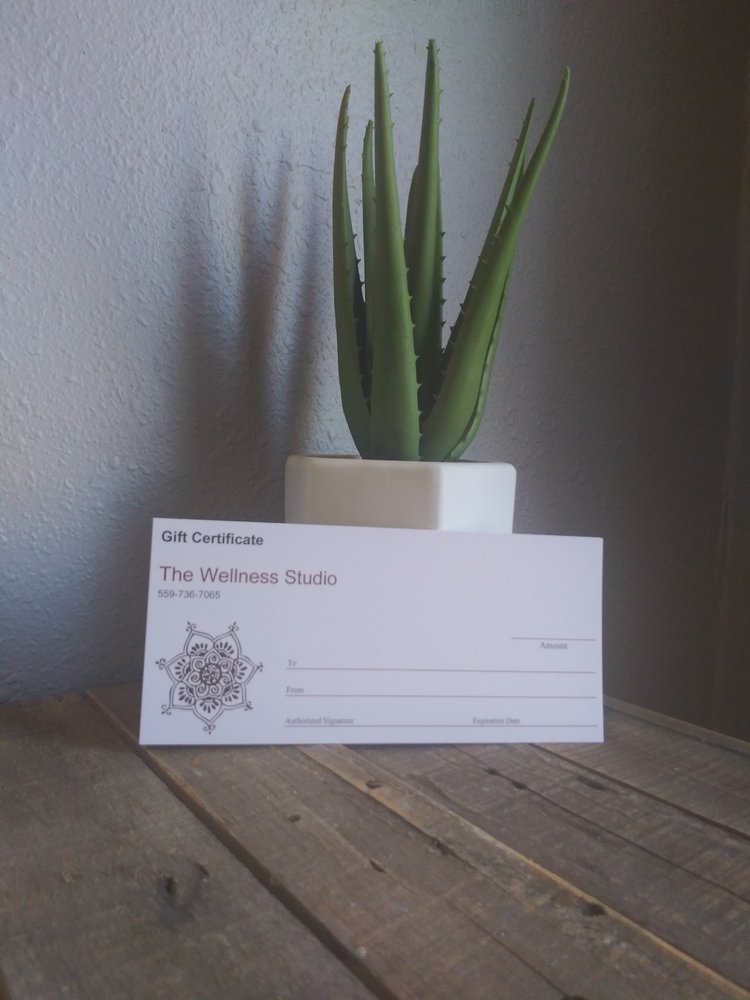 THE WELLNESS STUDIO Updated September 2024 915 W Center Ave