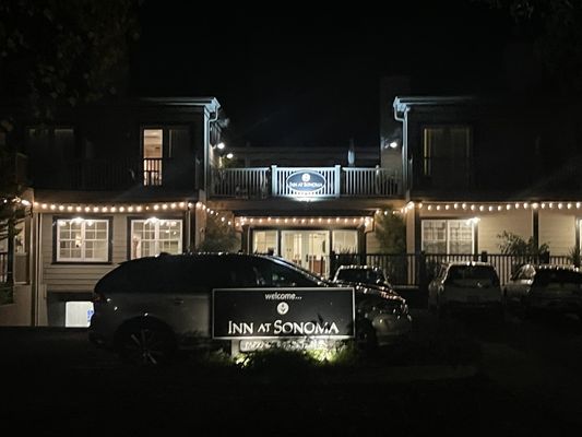 Inn At Sonoma, A Four Sisters Inn by null