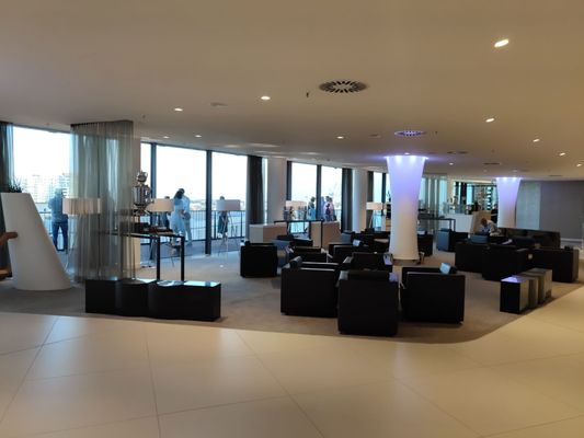 The Westin Hamburg by null