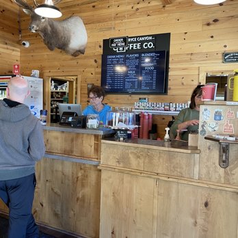 Bryce Canyon Coffee - Coffee & Tea Near Me - Tropic, Utah