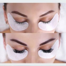 N’Lash & Spa - Volume eyelash extension set