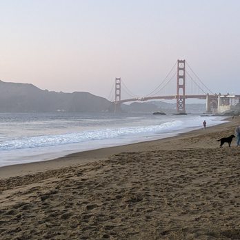 Baker Beach - View of Golden Gate Bridge - Parks Near Me - San Francisco, California Baker Beach - View of Golden Gate Bridge - Parks Near Me - San Francisco, California