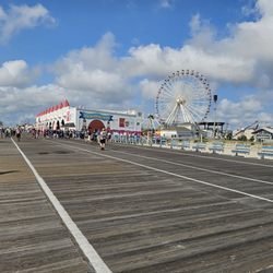 Ocean City Beaches