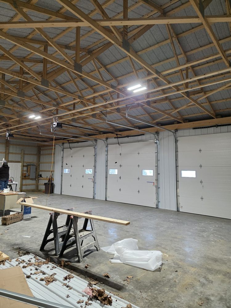 Lewis Garage Door - Garage Door Contractor in Rutland, WV