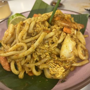 Nur Thai - Udon Noodles - Thai Near Me - Park, New York