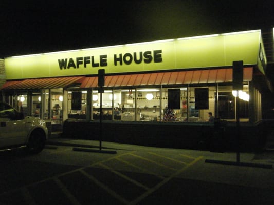 Waffle House by null