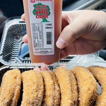 Jaswell's Farm - Amazingly delicious - Farmers Market Near Me - Smithfield, Rhode Island