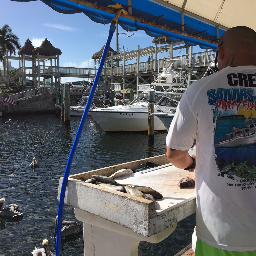 Sailors Choice - Fishing Near Me - Key Largo, Florida Sailors Choice - Fishing Near Me - Key Largo, Florida