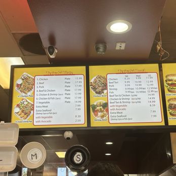 Golden Bowl - Menu (10/2025) - Japanese Near Me - Buena Park, California