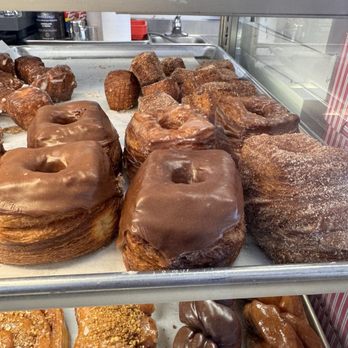 Tasty Donuts - I ordered a Cronut and they forgot to put it in my bag sad face - Donuts Near Me - San Jose, California