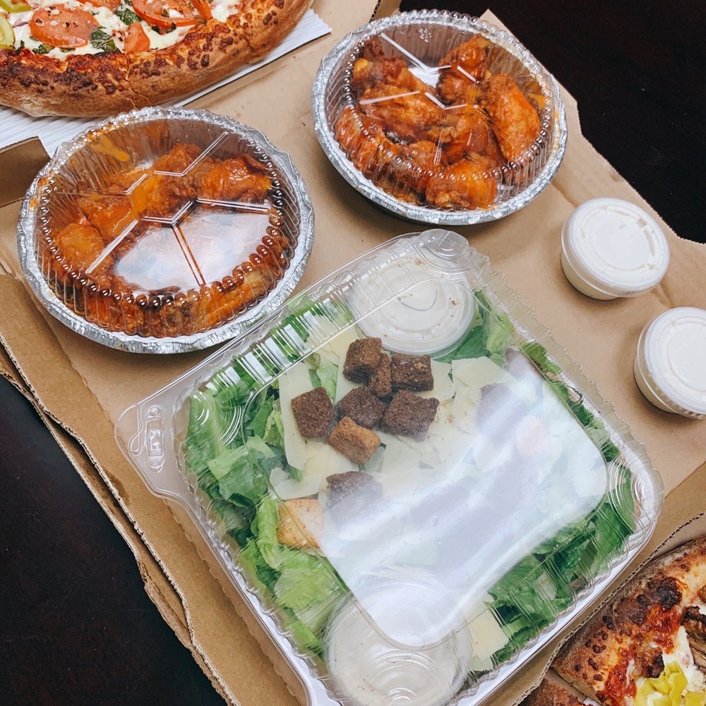 First Class Pizza - Wings & Caesar Salad - Pizza Near Me - Tustin, California First Class Pizza - Wings & Caesar Salad - Pizza Near Me - Tustin, California
