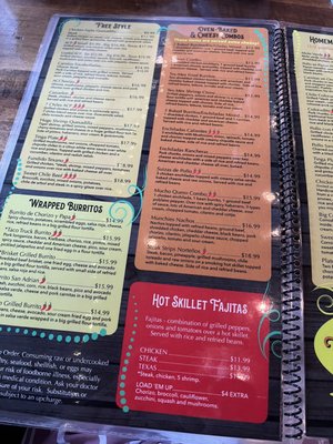 Menu photo 5 La Botana Mexican Restaurant Winston-Salem, NC Menu photo 5 La Botana Mexican Restaurant Winston-Salem, NC