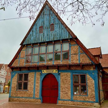 Otterndorfer Teehaus - Tea Rooms Near Me - Otterndorf, NI Otterndorfer Teehaus - Tea Rooms Near Me - Otterndorf, NI