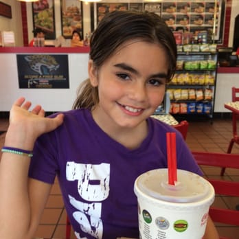 Firehouse Subs - This is my little sis enjoying her kids meal - Sandwiches Near Me - Fernandina Beach, Florida Firehouse Subs - This is my little sis enjoying her kids meal - Sandwiches Near Me - Fernandina Beach, Florida