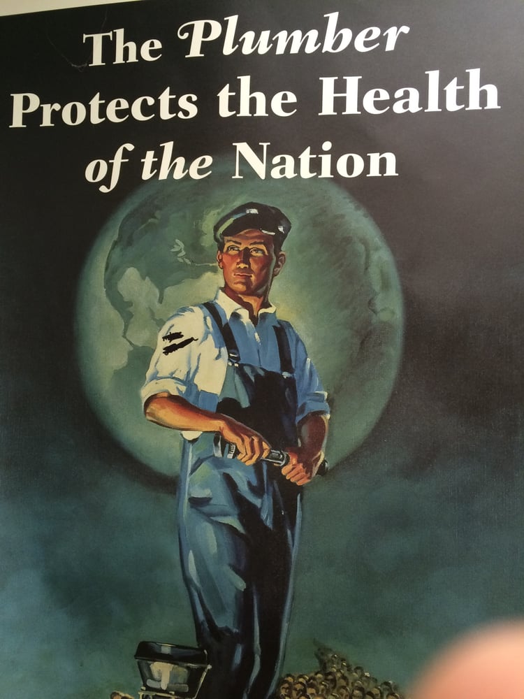 Slide of Bob McNamara